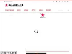 Sites similar to galaxieradio.fr