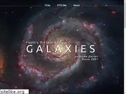 Sites similar to galaxies.jp