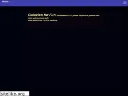 Sites similar to galaxies.se