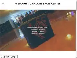 Sites similar to galaxieskatecenter.com
