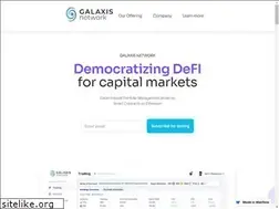 Sites similar to galaxis.network
