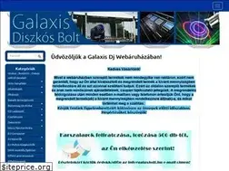 Sites similar to galaxisdj.hu