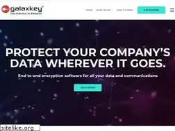 Sites similar to galaxkey.com
