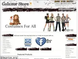 Sites similar to galaxorstore.com
