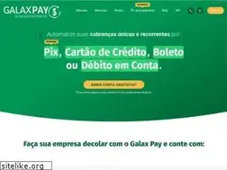 Sites similar to galaxpay.com.br
