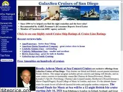 Sites similar to galaxsea.com