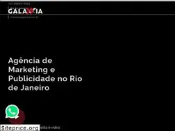 Sites similar to galaxxia.com.br