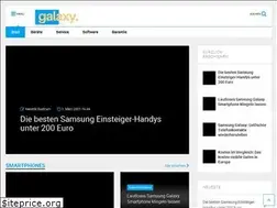 Sites similar to galaxy-blog.de