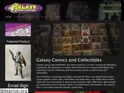 Sites similar to galaxy-comics.ca