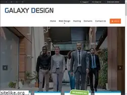 Sites similar to galaxy-design.co.uk
