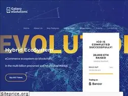 Sites similar to galaxy-esolutions.com
