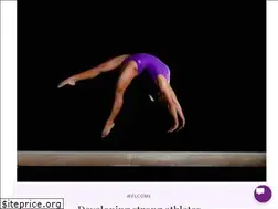 Sites similar to galaxy-gymnastics.com