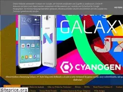 Sites similar to galaxy-j-7.blogspot.com