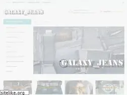 Sites similar to galaxy-jeans.com