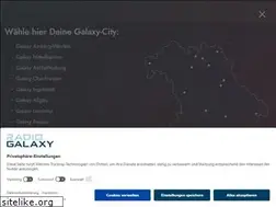 Sites similar to galaxy-landshut.de