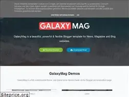 Sites similar to galaxy-mag.blogspot.com