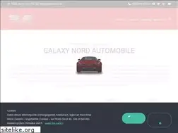 Sites similar to galaxy-nord.de