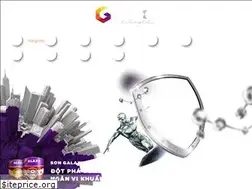 Sites similar to galaxy-paint.vn