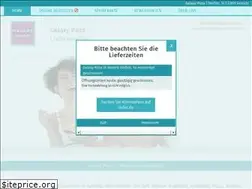 Sites similar to galaxy-pizza.de