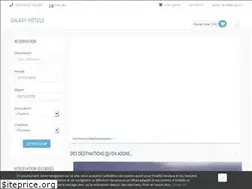 Sites similar to galaxy-reservation.fr