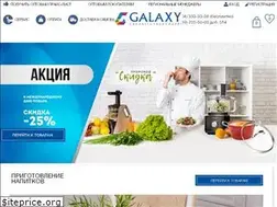 Sites similar to galaxy-tecs.ru