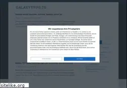 Sites similar to galaxy-tipps.de