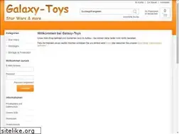 Sites similar to galaxy-toys.com