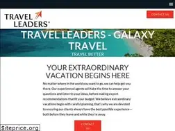 Sites similar to galaxy-travel.com
