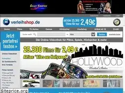 Sites similar to galaxy-videothek.de