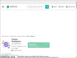 Sites similar to galaxy-wallpaper.softonic.de