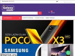 Sites similar to galaxy.az