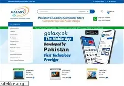 Sites similar to galaxy.com.pk