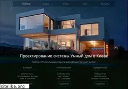 Sites similar to galaxy.com.ua