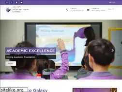 Sites similar to galaxy.edu.kz
