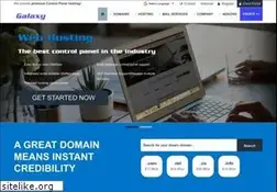 Sites similar to galaxy.net