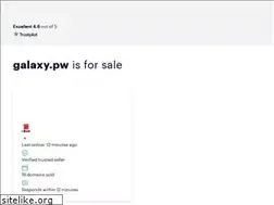 Sites similar to galaxy.pw