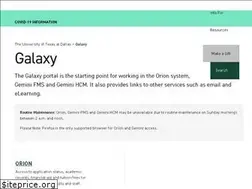 Sites similar to galaxy.utdallas.edu