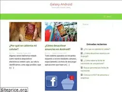 Sites similar to galaxyandroid.com