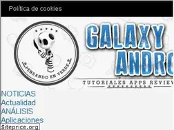 Sites similar to galaxyandroid.es