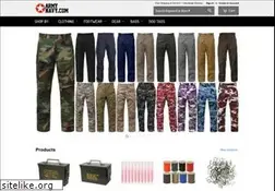 Sites similar to galaxyarmynavy.com