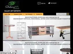 Sites similar to galaxyartexports.com