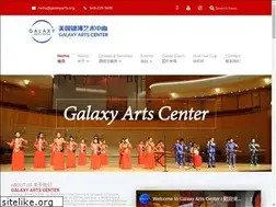 Sites similar to galaxyarts.org