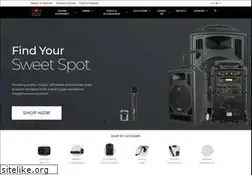 Sites similar to galaxyaudio.com