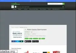 Sites similar to galaxybamberg.radio.de