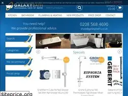 Sites similar to galaxybath.co.uk