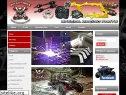 Sites similar to galaxybike.cz