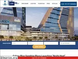 Sites similar to galaxybluesapphireplazaa.in