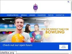Sites similar to galaxybowling.com
