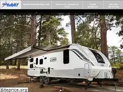 Sites similar to galaxycampers.com