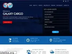 Sites similar to galaxycargo.ae
